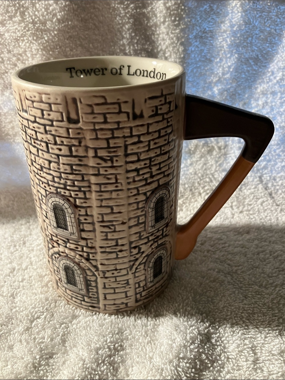 Tower of London Mug from Historic Royal Palaces Series